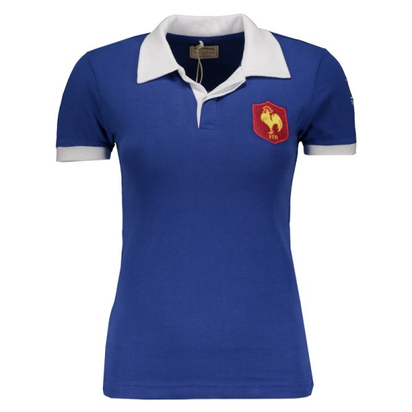 Rugby Women Polo Shirt